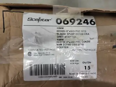 NEW SCEPTER EE3530