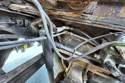Used 1999 INTERNATIONAL 4700 Dump trucks New Jersey US | Proxy Equipment #1388647