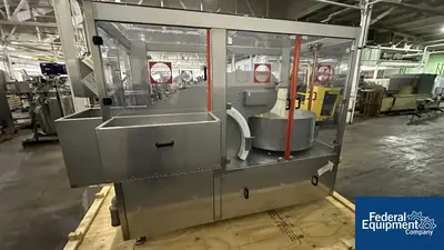 USED Capmatic Capmatic Bottle Filling Line