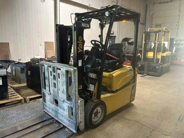 Used 1998 Yale ERP030VTN36T99 Electric Forklifts Ohio US | Value Forklifts #1321742
