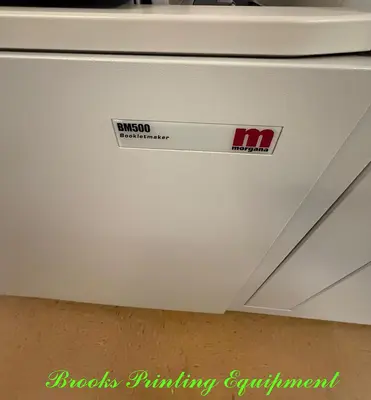 USED MORGANA BM500/VF602