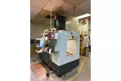 2011 HAAS VF-2SS Vertical Machining Centers | Midstate Machinery (3)