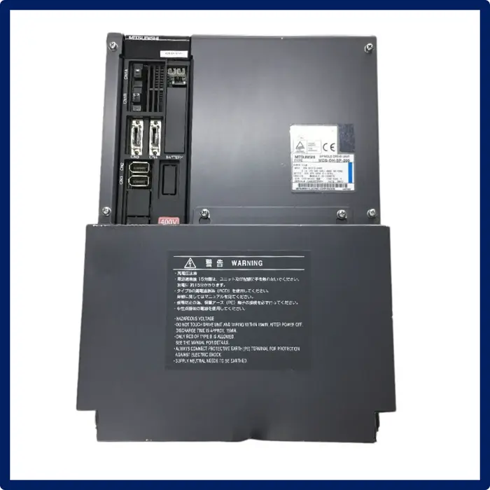 Used MITSUBISHI MDS-DH-SP-200 Spindle Drives Texas US | CNC TOOLS LLC #888823