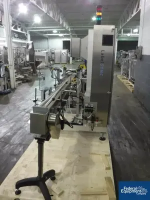USED OMEGA Omega Design LabelSync Serialization System, Model L-LS450C