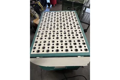 Used _UNKNOWN_ _UNKNOWN_ Downdraft Tables California US | KD Auctions #1359404