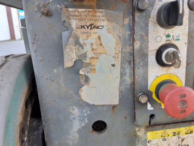 USED 2016 Skyjack SJ3219