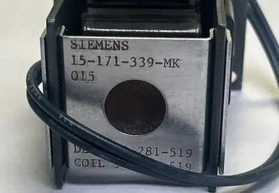 New | in-Stock SIEMENS 15-171-339-MK Circuit Breaker Parts Ohio US | Surplus Asset Holdings #1247300