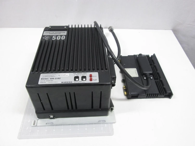 Used TEXAS INSTRUMENTS _UNKNOWN_ Programmable Logic Controllers Texas US | OCO Industrial #1626475