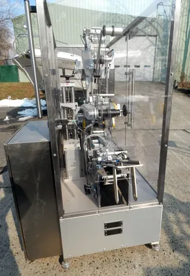 USED PAGO PRECISION LABELER SYSTEM L600