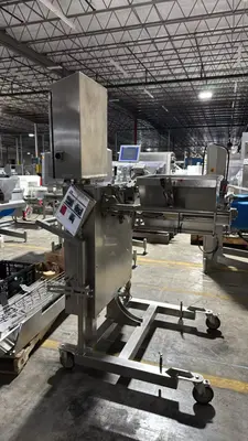 USED UNIFILLER SERVO MULTI