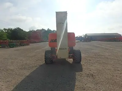 Used 2010 JLG 800AJ Articulating Boom Lifts New York US | United Lift #1446970