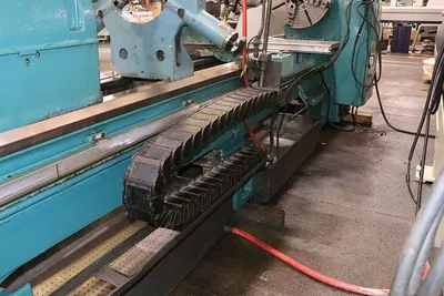 1982 KINGSTON HR-3000 LATHES, GAP, REMOVABLE GAP | Prime Machinery (22)