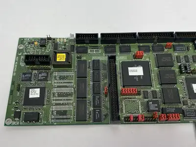 Used Delta Tau Data Systems PMAC-LITE Universal Driver PC Board Module PLC Processors Michigan US | Maverick Industrial Sales #1389682