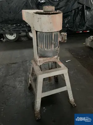 N/A 7.5 HP Disperser, C/S
