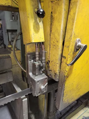 Used W.F. WELLS B-25-3 Horizontal Band Saws Illinois US | Blackout Equipment, LLC #1316567