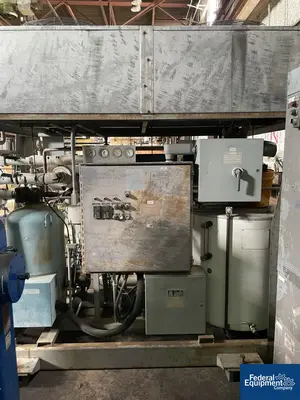 USED GEA Niro 96" GEA Niro Sanitary Spray Drying System, Model PSD4, S/S