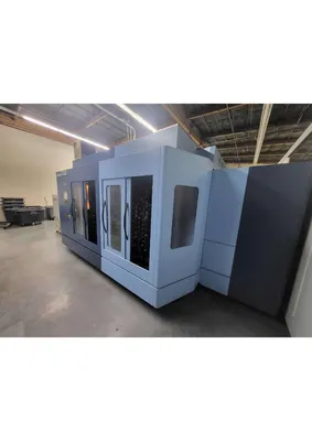 2014 MATSUURA MAM 72-63V MACHINING CENTERS, VERTICAL | Quick Machinery Sales, Inc. (9)