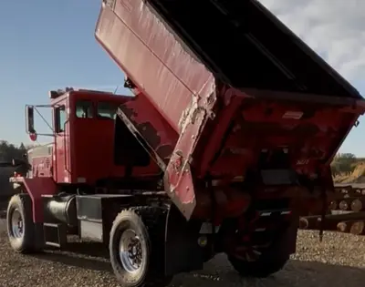 Used 2000 OSHKOSH MPT-1823 Dump trucks Wisconsin US | Proxy Equipment #1426031