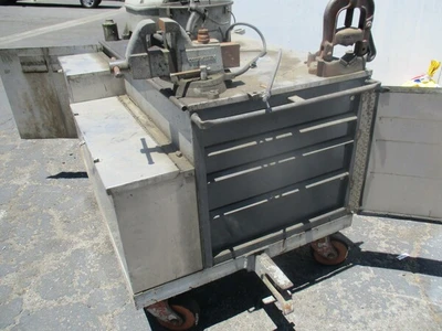 USED RIDGID -400A