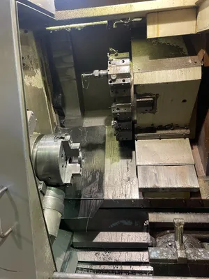 1999 MAZAK QUICK TURN 250 HP CNC Lathes | Toolquip, Inc. (3)