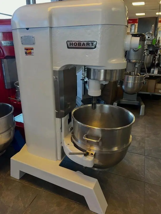 Hobart H-600T 60 Qt MixerHobart H-600T 60 Qt Mixer