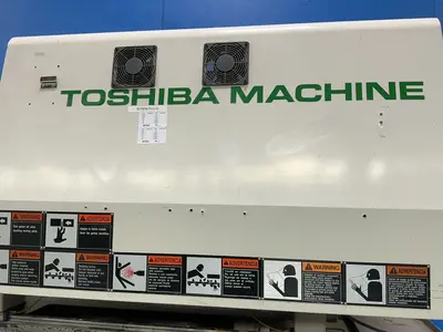 Used 2000 TOSHIBA EC180V214 Misc Plastics Equipment Ohio US | HGR 24 #1144851