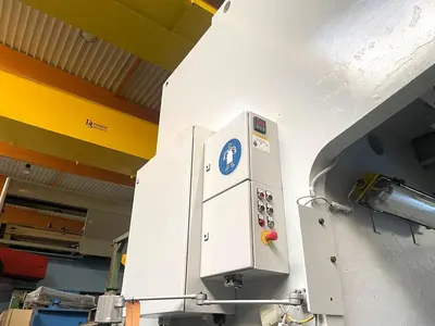 USED LVD 500 TON