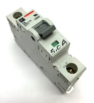 USED CUTLER-HAMMER C5 CIRCUIT BREAKER