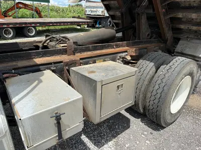 Used 2002 FREIGHTLINER FL80 Dump trucks Kentucky US | Proxy Equipment #1388976
