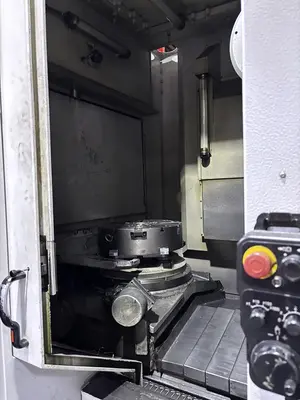 Used 2008 Mazak Integrex e-800V/5 II Vertical Machining Centers (5-Axis or More) California US | Machine Tool Bids #1743154