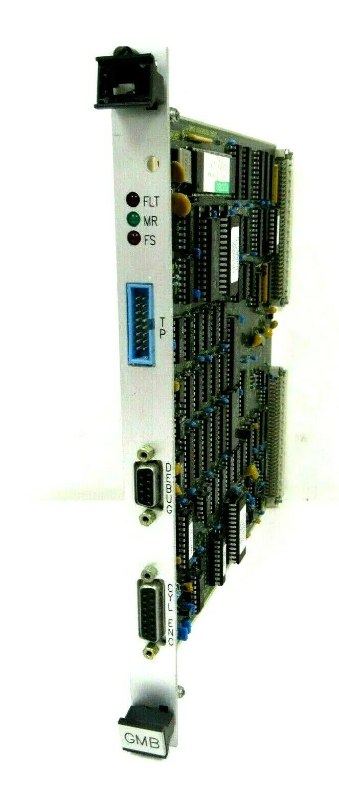 USED PRESSTECH 7606-2980-01 PC BOARD 7606-2990-00-H 7606298001