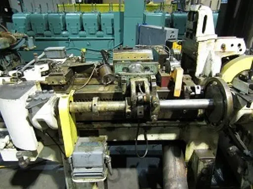 Used U.S. TOOL #33 Wire Forming (and Four Slides) Ontario CA | Walden Machinery #1289936