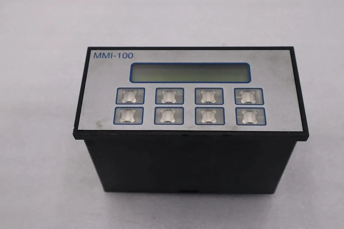 KEP MMI-100-L Message Center Ver 3.00A MMI100L STOCK L-444-C