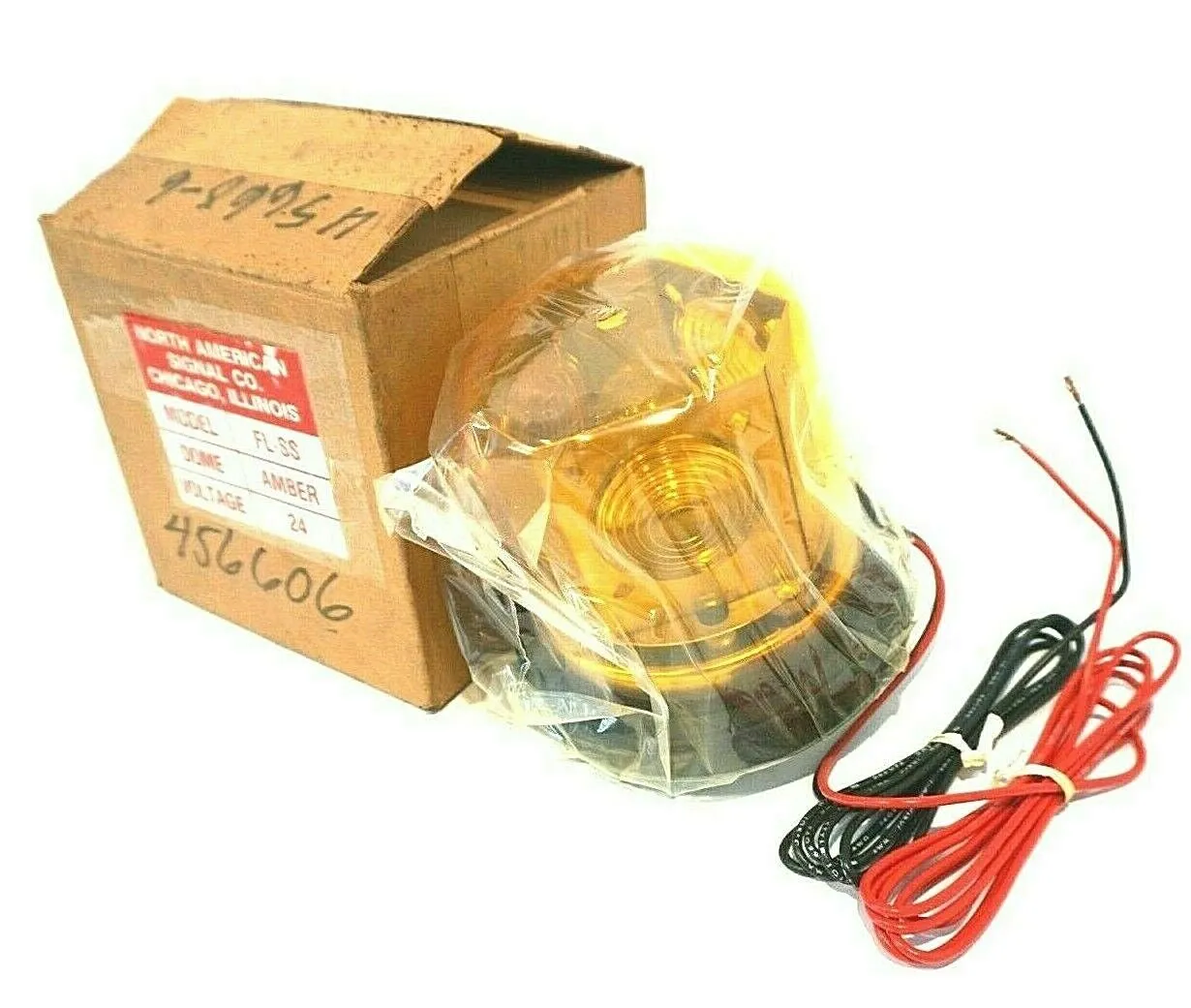 NEW NORTH AMERICAN SIGNAL CO FL-SS STROBE FLSS
