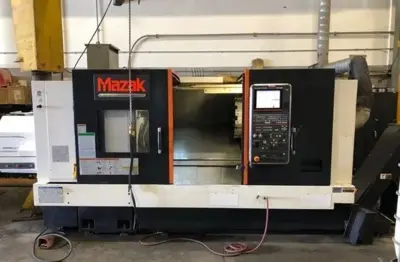 2012 MAZAK NEXUS QTN 450II/1000 CNC Lathes | Olympia Technical Services (1)