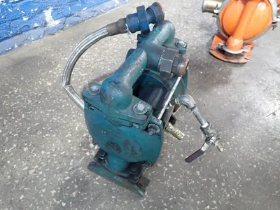 Diaphragm Pump