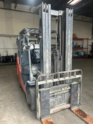 Used 2019 TOYOTA 8FGC35U-BCS Liquid Propane Forklifts Arizona US | Forklift Exchange #1274621
