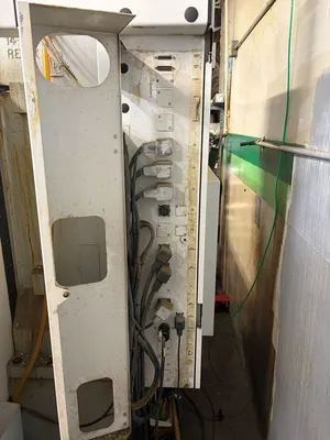 2003 HAAS VF-2D Vertical Machining Centers | Compass Machine Tools, LLC (5)