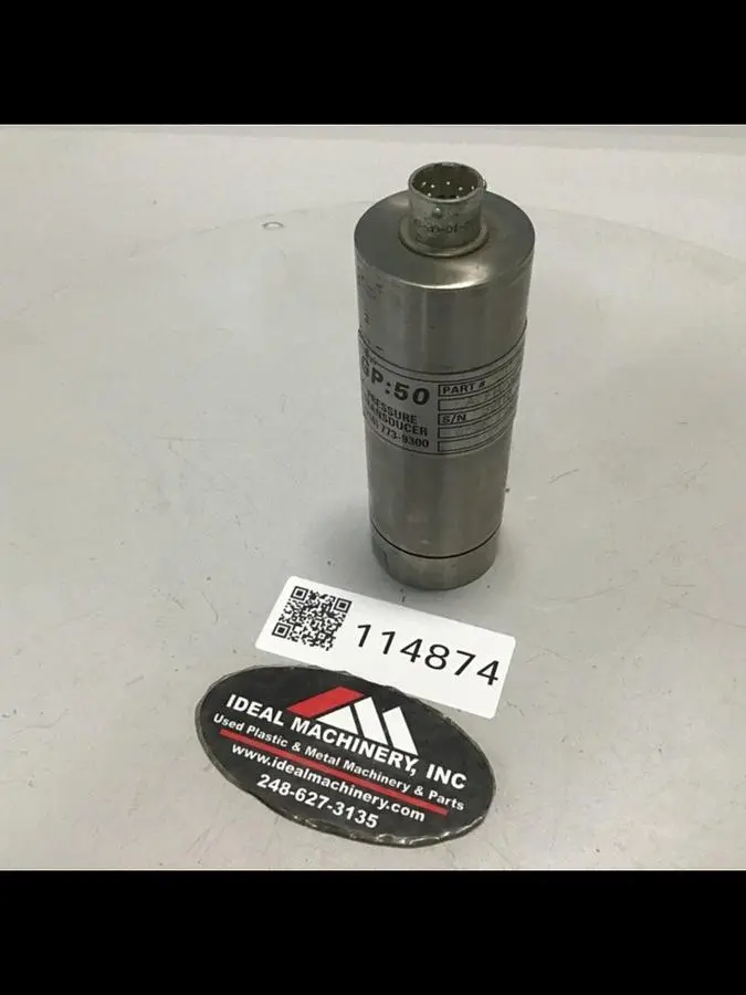 USED GP50 211-B-RV