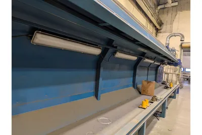 Used _UNKNOWN_ _UNKNOWN_ Polishing Machinery including Buffers Texas US | IRS Auction #1445015