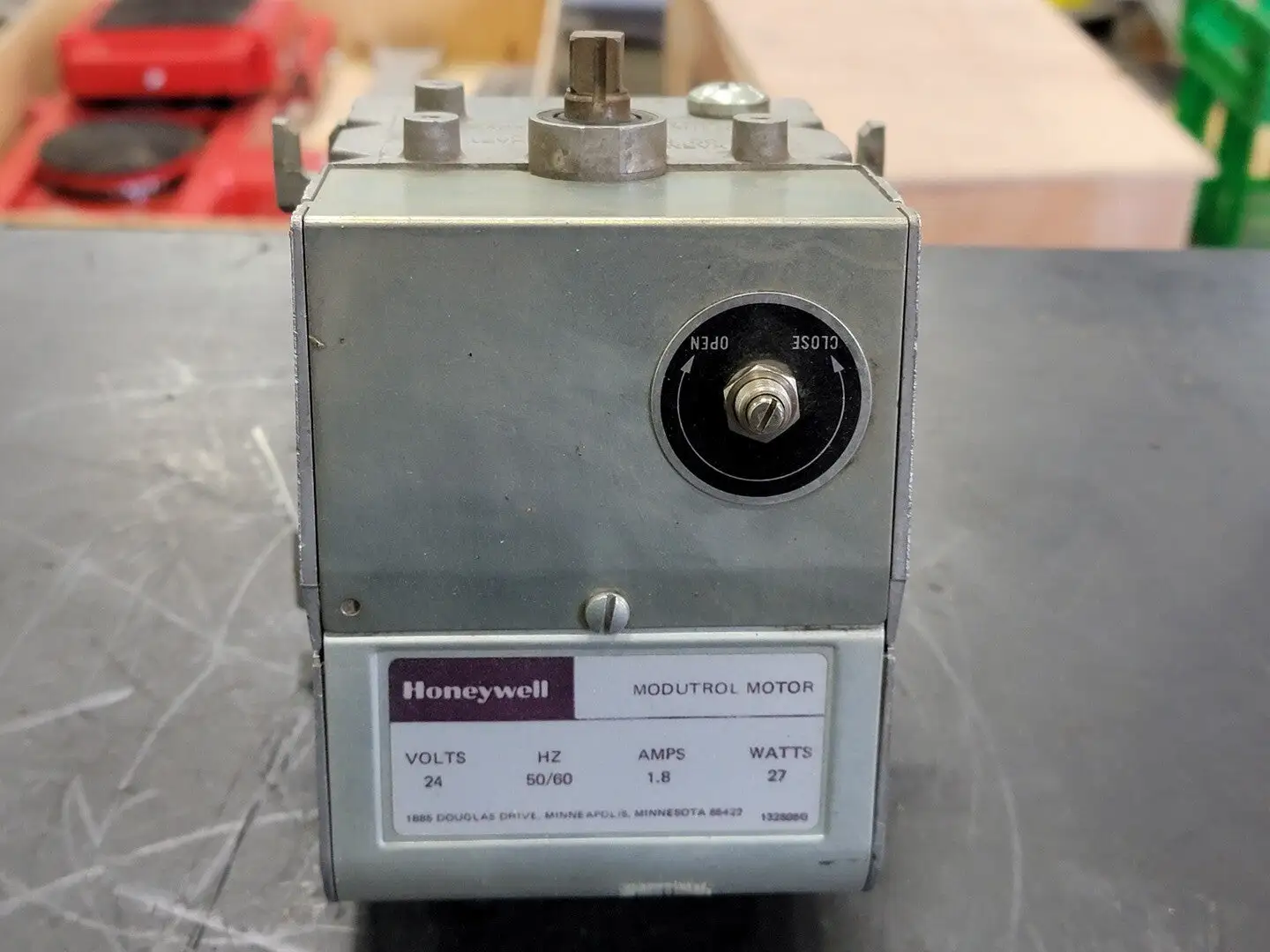 USED HONEYWELL M934R1599