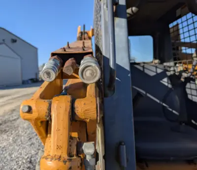 Used 2000 CASE 1845C Skid Loaders Pennsylvania US | National Lift Equipment #1369205