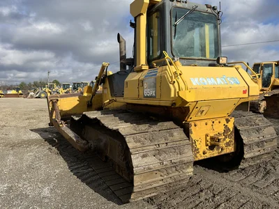 Used 2006 Komatsu D65PX-15E0 Crawler Dozers Maryland US | Zadoon Equipment #1480616