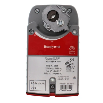 Honeywell MS8105A1030 Actuator [New]