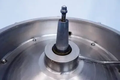 Westfalia CND 20-01-076 bacteria separator, 316SS.