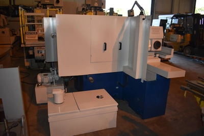 2010 SUPERTEC G38P-60NC Cylindrical Grinders (OD, O.D., Plain, Universal) | Mohawk Machinery (7)