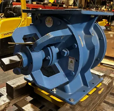 Used MYERS RM4625-010 Rotary Airlock Feeder Ohio US | Surplus Asset Holdings #1365948