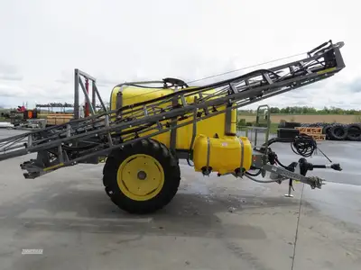 New | in-Stock 2026 CROPCARE AGX750 Sprayers Pennsylvania US | Zimmerman Farm Service #1410461