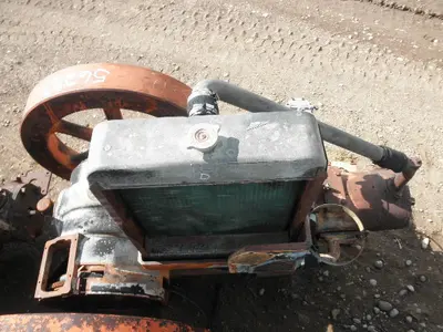 USED AJAX 6 1/2X8 EA-22