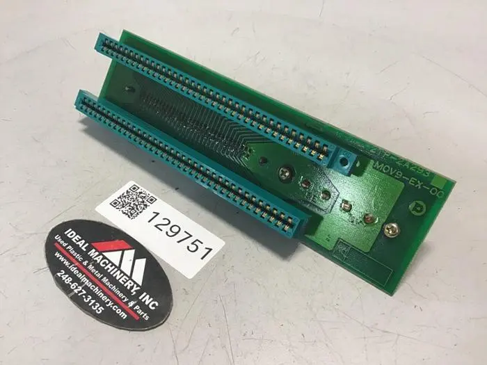 Used NISSEI 2TP-2A293 Circuit Boards Michigan US | Ideal Machinery #708731
